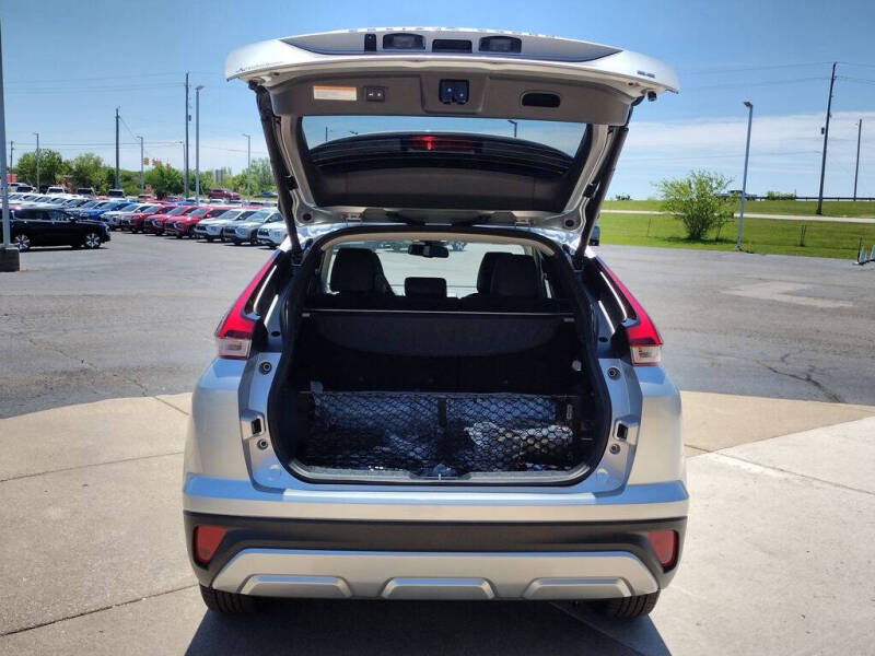 2026 Mitsubishi Eclipse Cross SE