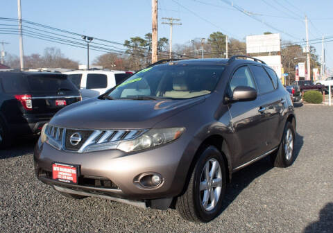 2009 Nissan Murano for sale at Auto Headquarters in Lakewood NJ
