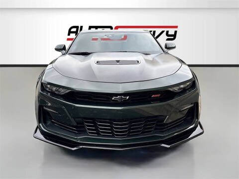 2020 Chevrolet Camaro SS