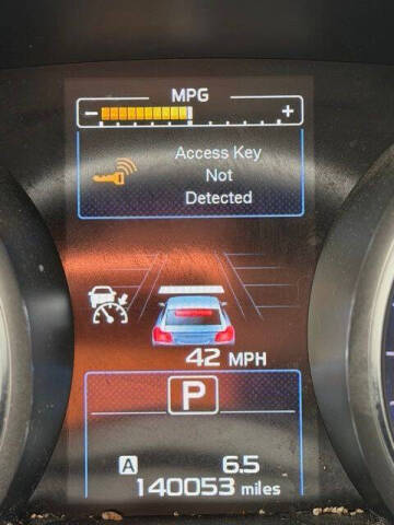 2019 Subaru Outback 2.5i Limited