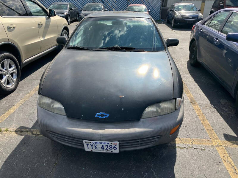 1996 Chevrolet Cavalier
