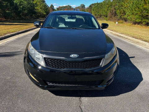 2013 Kia Optima LX