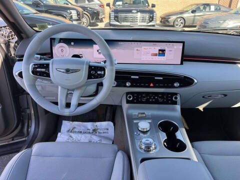 2026 Genesis GV70 2.5T Advanced