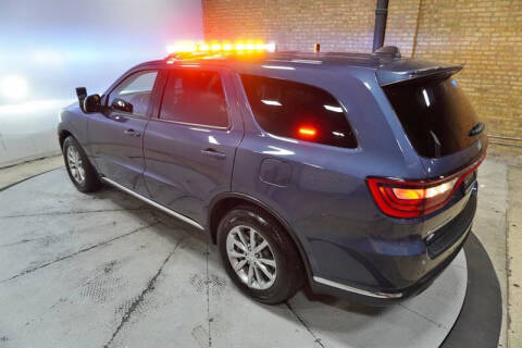 2021 Dodge Durango Pursuit