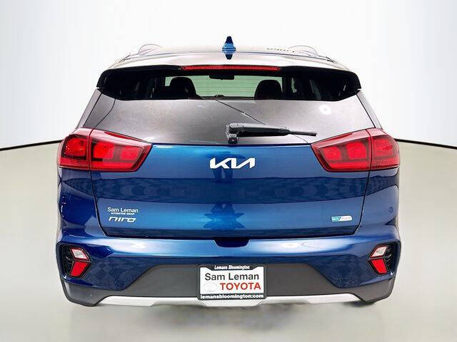 2022 Kia Niro LXS