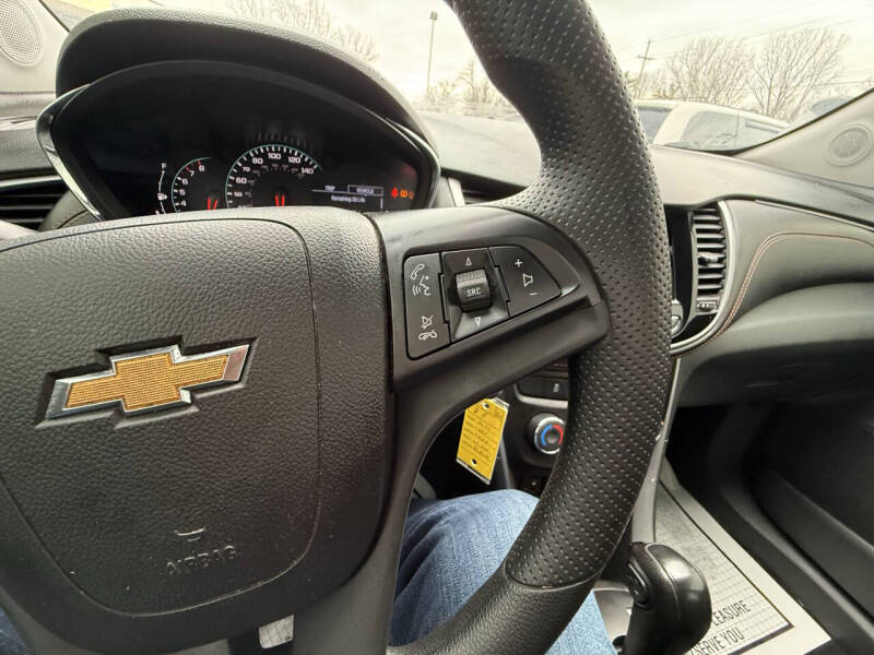 2021 Chevrolet Trax LS