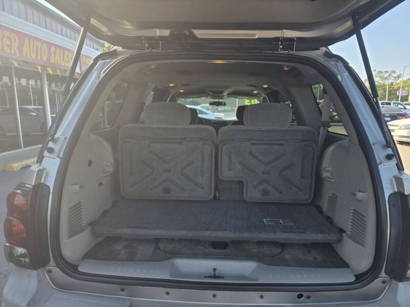 2003 Chevrolet TrailBlazer EXT LT