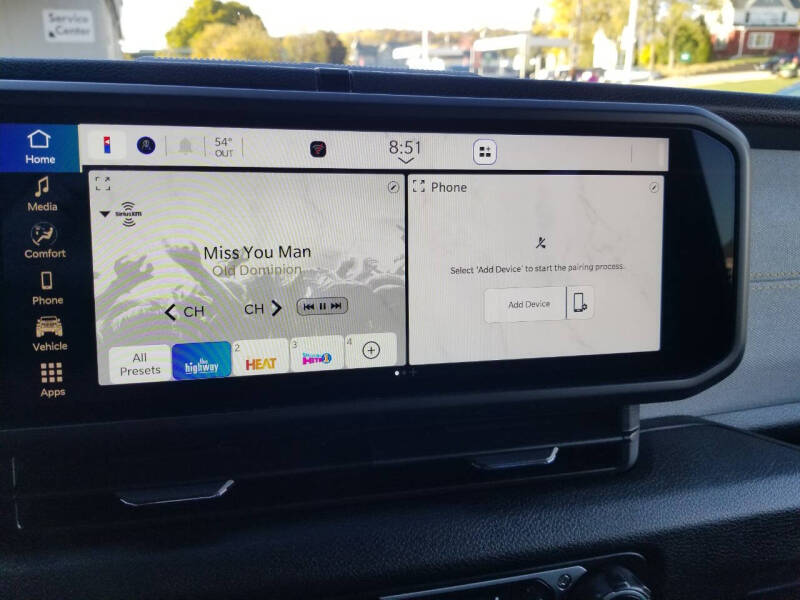 2024 Jeep Gladiator NightHawk