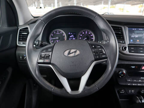 2018 Hyundai Tucson Value