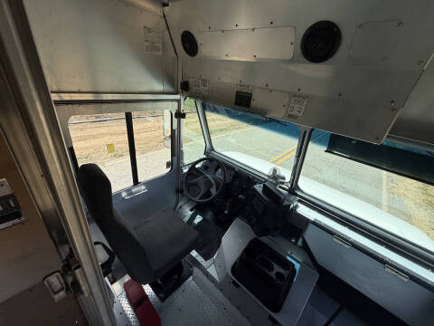 2014 Freightliner MT55 Chassis