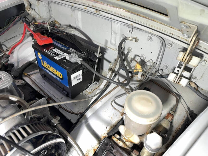 1972 MG Midget
