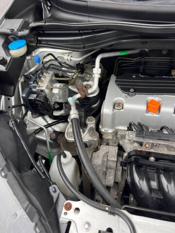 2012 Honda CR-V EX-L