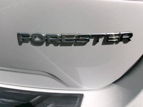2020 Subaru Forester Premium