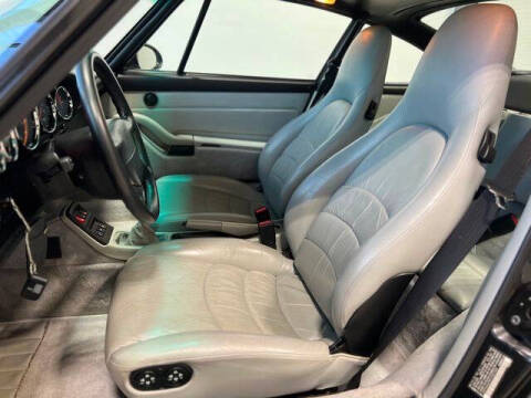 1996 Porsche 911 Carrera 4S