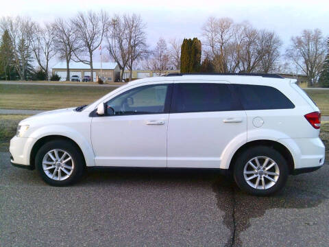 2016 Dodge Journey SXT