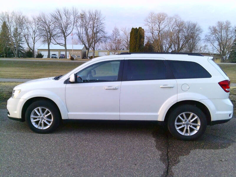 2016 Dodge Journey SXT