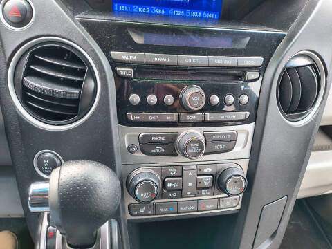 2014 Honda Pilot EX-L