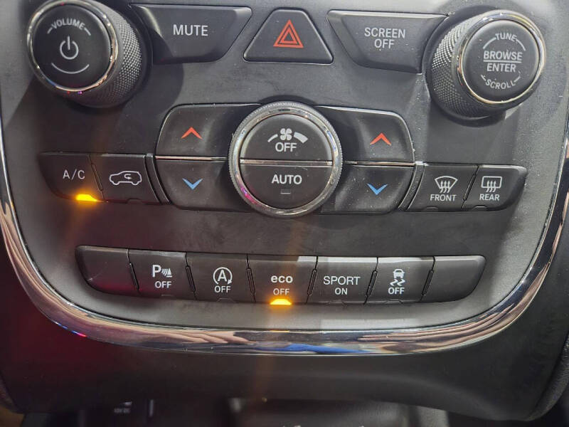 2018 Dodge Durango SXT