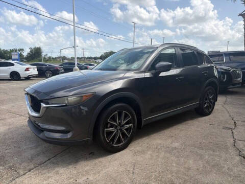 2018 Mazda CX-5 Touring