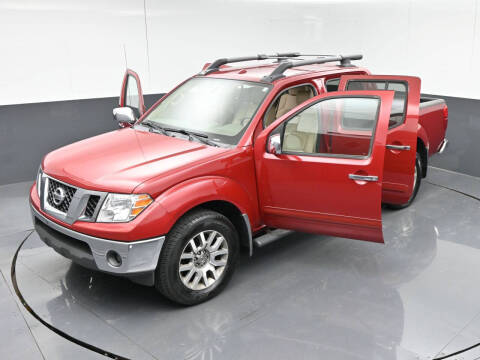 2012 Nissan Frontier