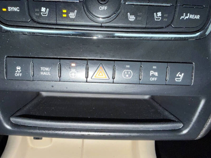 2013 Dodge Durango Citadel