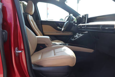 2021 Lincoln Corsair Reserve