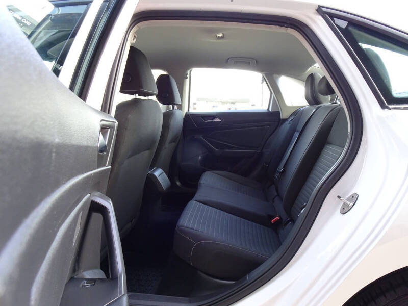 2022 Volkswagen Jetta S