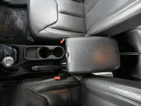 2014 Jeep Wrangler Unlimited