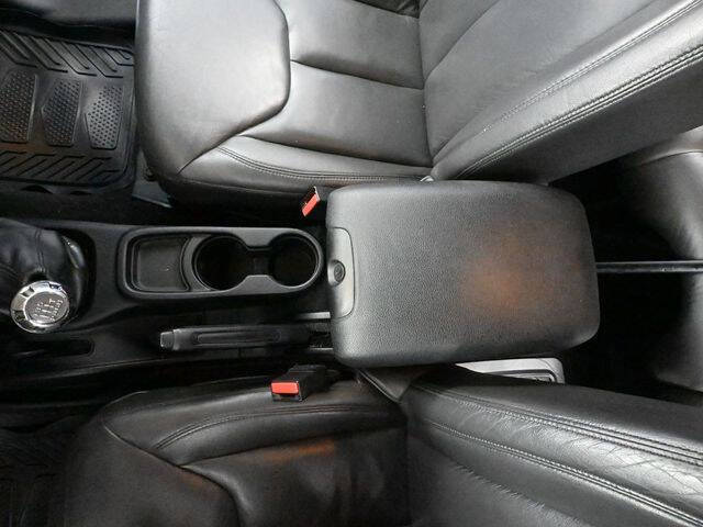 2014 Jeep Wrangler Unlimited