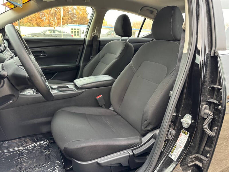 2025 Nissan Sentra S