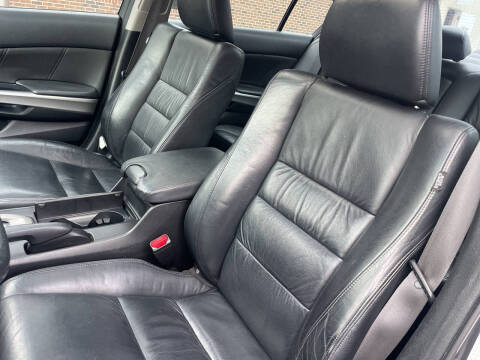 2010 Honda Accord EX-L