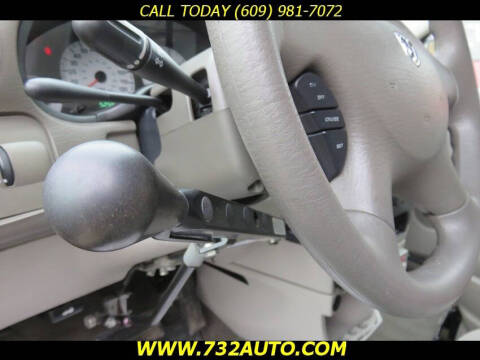 2005 Dodge Grand Caravan SE Plus