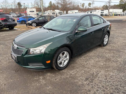 2014 Chevrolet Cruze 1LT Auto