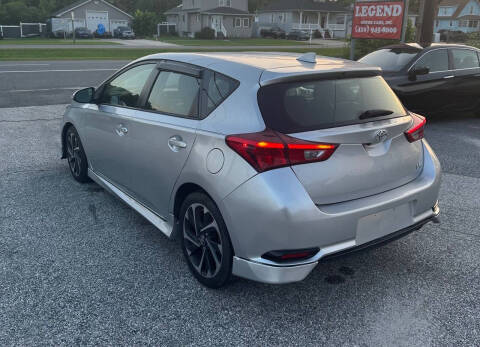 2018 Toyota Corolla iM