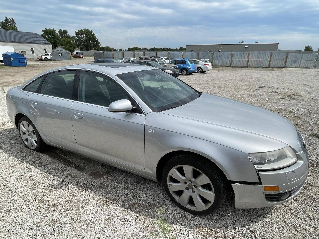 2005 Audi A6 for sale at Twin Cities Auctions in Elk River, MN