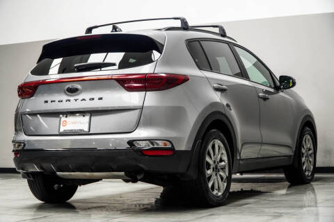 2022 Kia Sportage Nightfall