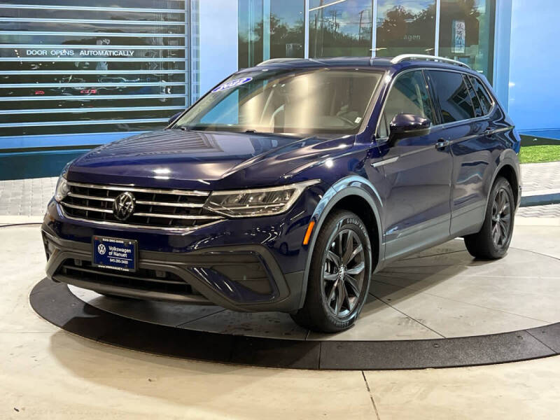 2022 Volkswagen Tiguan SE 4Motion