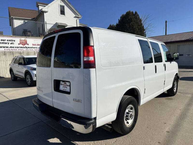 2019 GMC Savana 2500