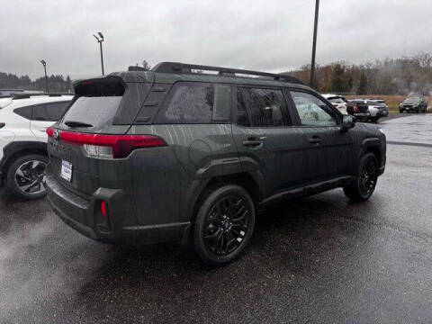 2026 Subaru Outback Limited XT