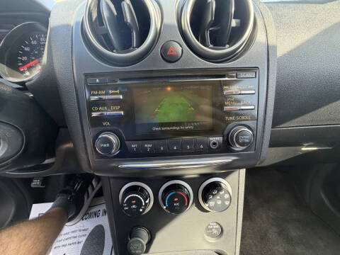 2013 Nissan Rogue SV