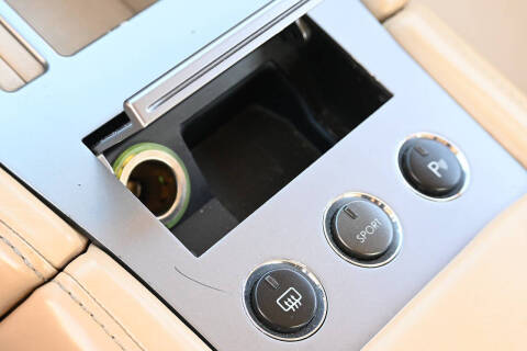 2005 Aston Martin DB9 Volante