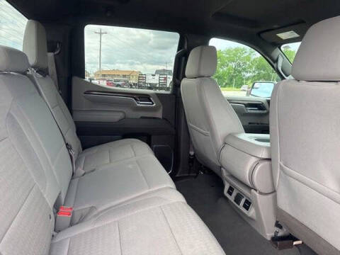 2025 Chevrolet Silverado 1500