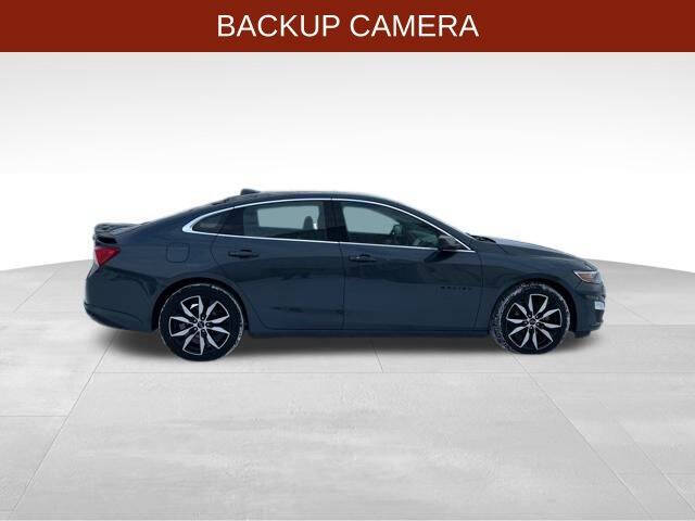 2021 Chevrolet Malibu RS