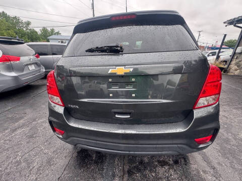 2019 Chevrolet Trax LS