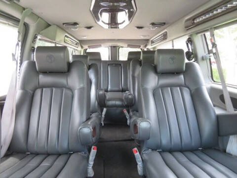 2014 Chevrolet Express 2500