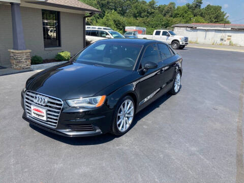 2015 Audi A3 for sale at Murphy Wholesale LLC in Albertville AL