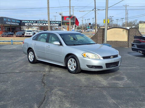 2010 Chevrolet Impala LT