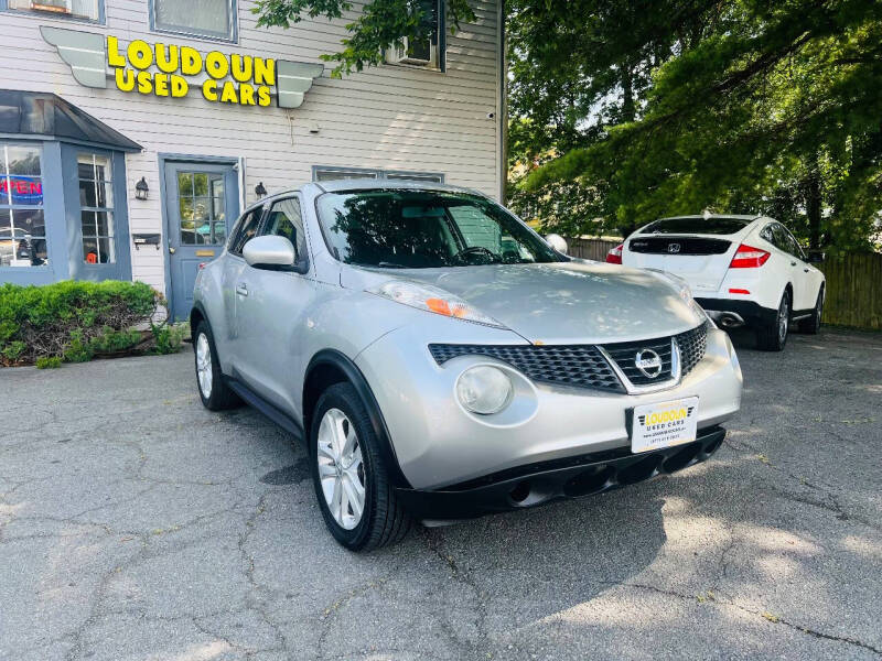 2012 Nissan JUKE SV
