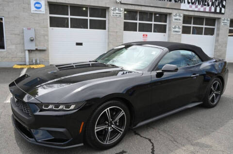2024 Ford Mustang