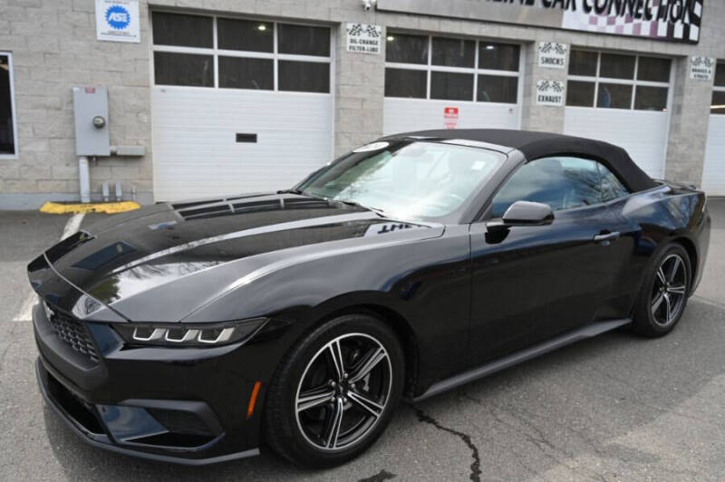 2024 Ford Mustang